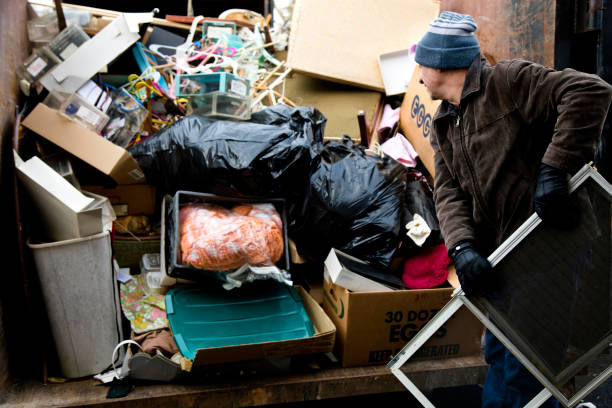 Best Yard Waste Removal  in Magnolia, NJ